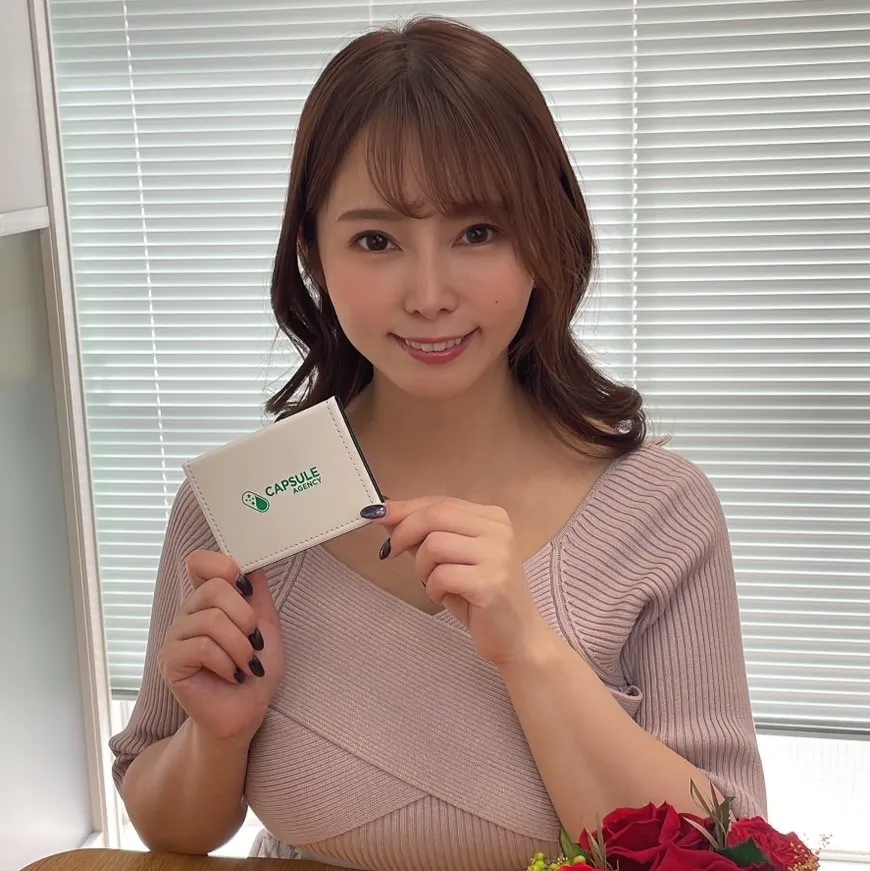 【月島さくら】サイン入り付箋【ランダム】