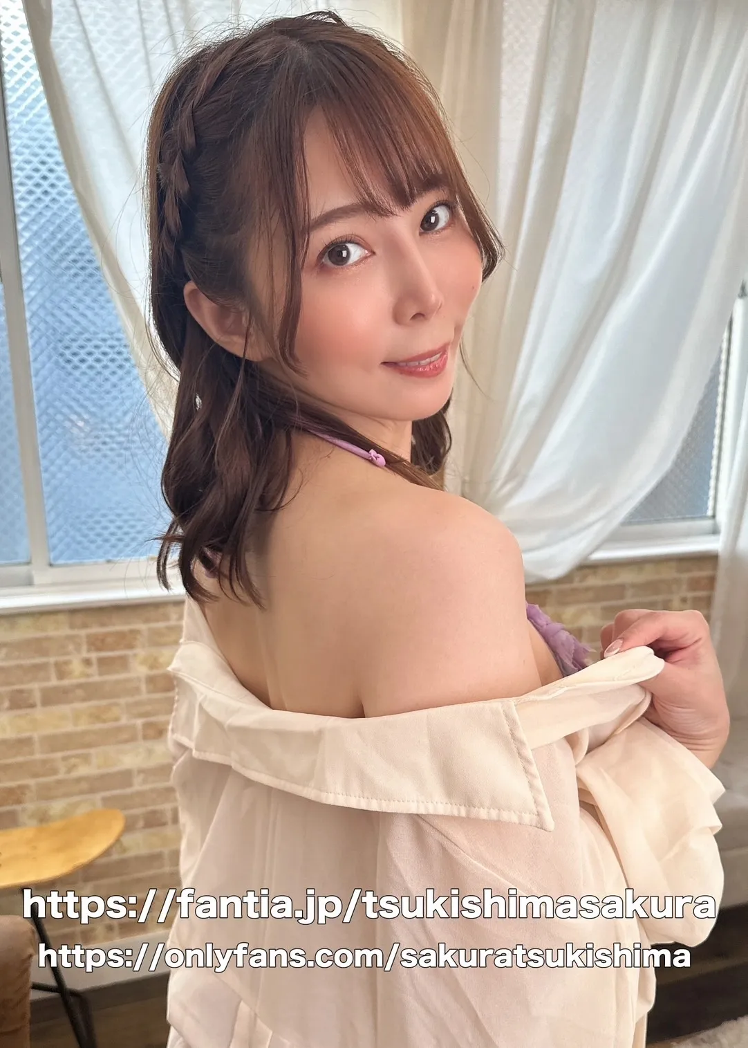 月島さくらSakuraTsukishimaデジタル写真集 水着ver - サムネイル 4