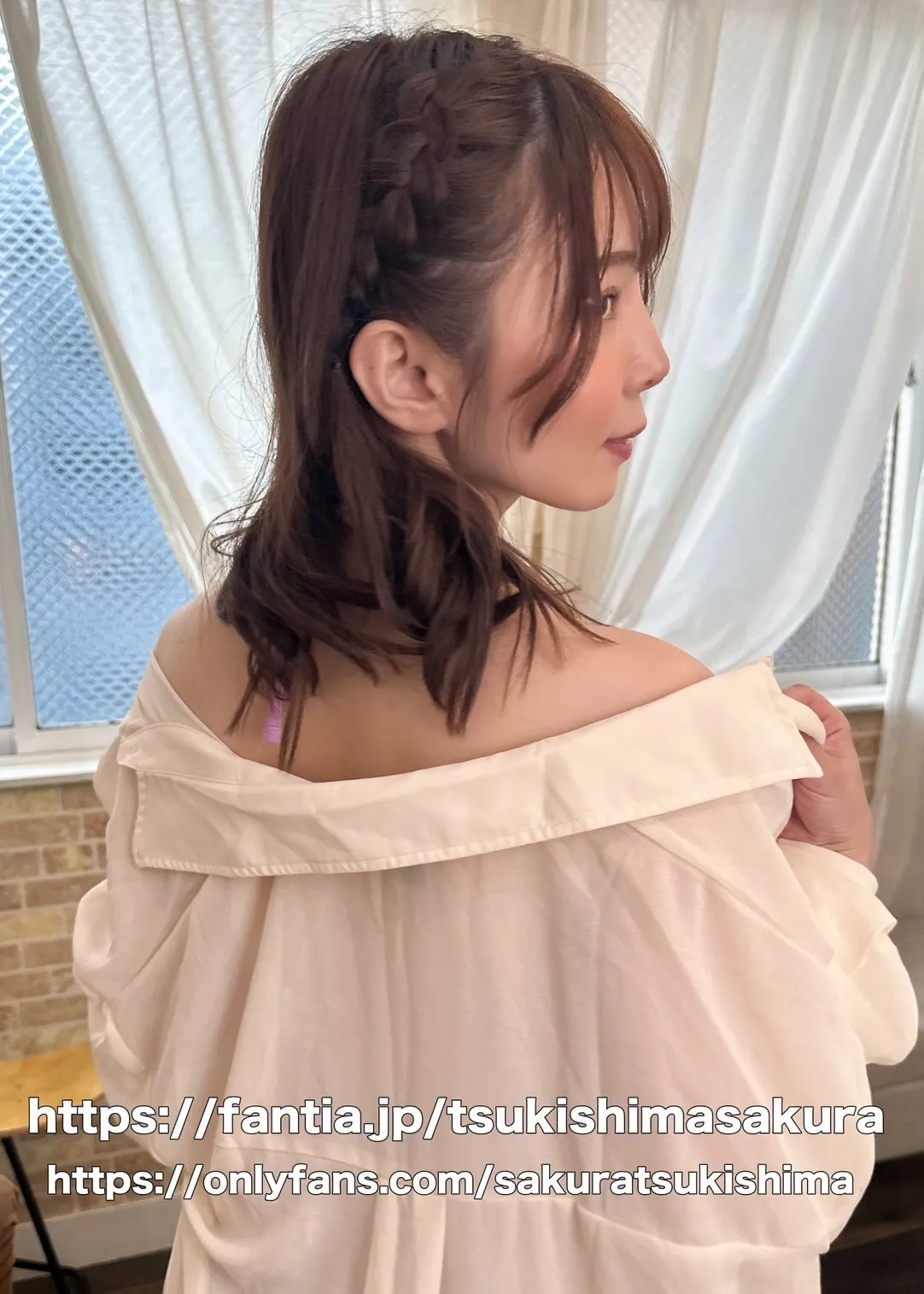 月島さくらSakuraTsukishimaデジタル写真集 水着ver - サムネイル 3