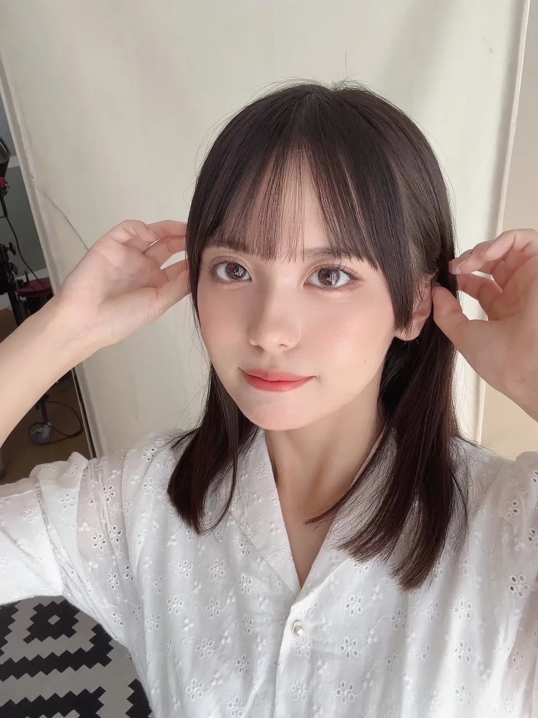 【渚あいり】A4生写真 厚手ラミネート加工防水 - サムネイル 9
