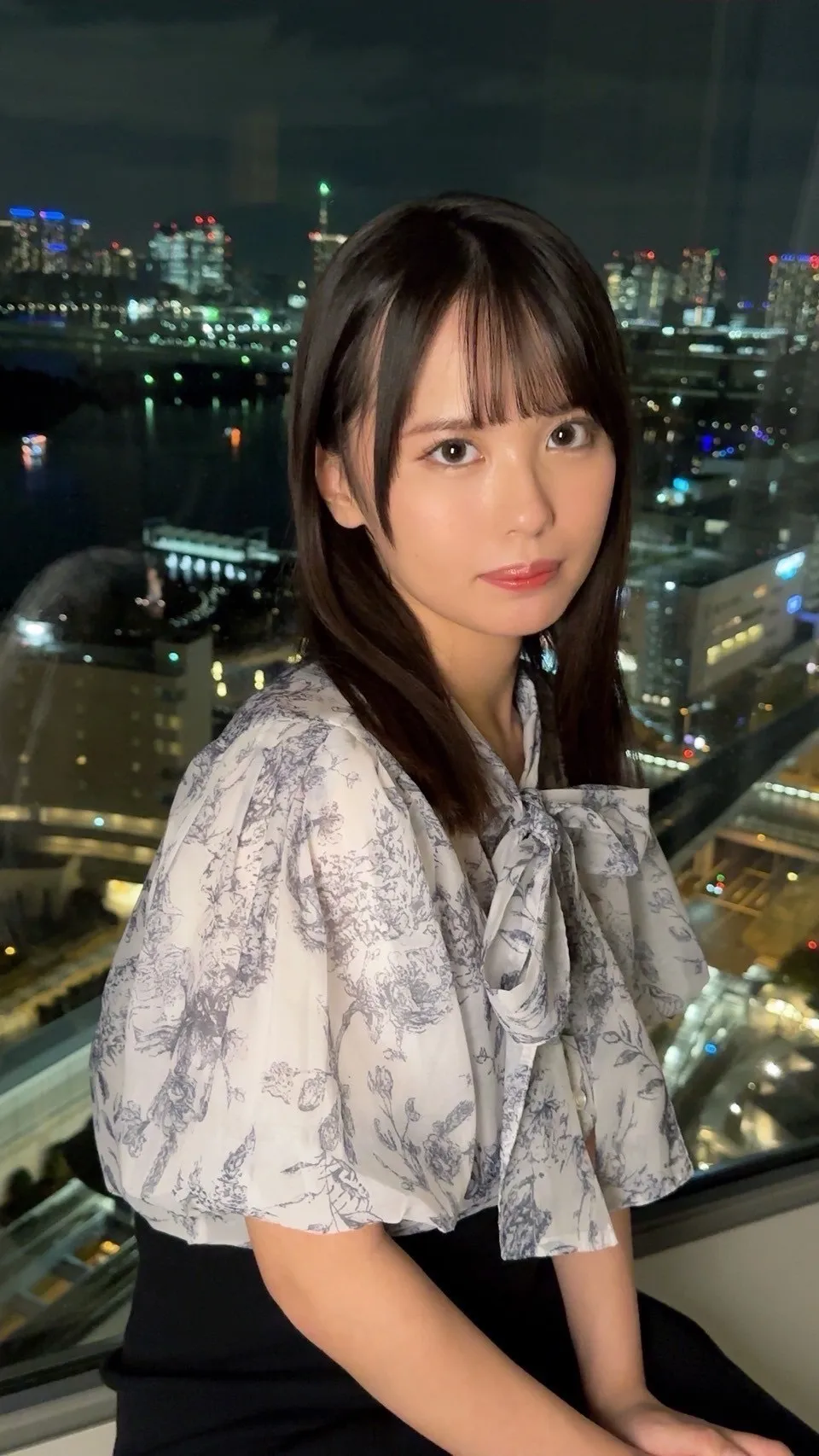 【渚あいり】A4生写真 厚手ラミネート加工防水 - サムネイル 6