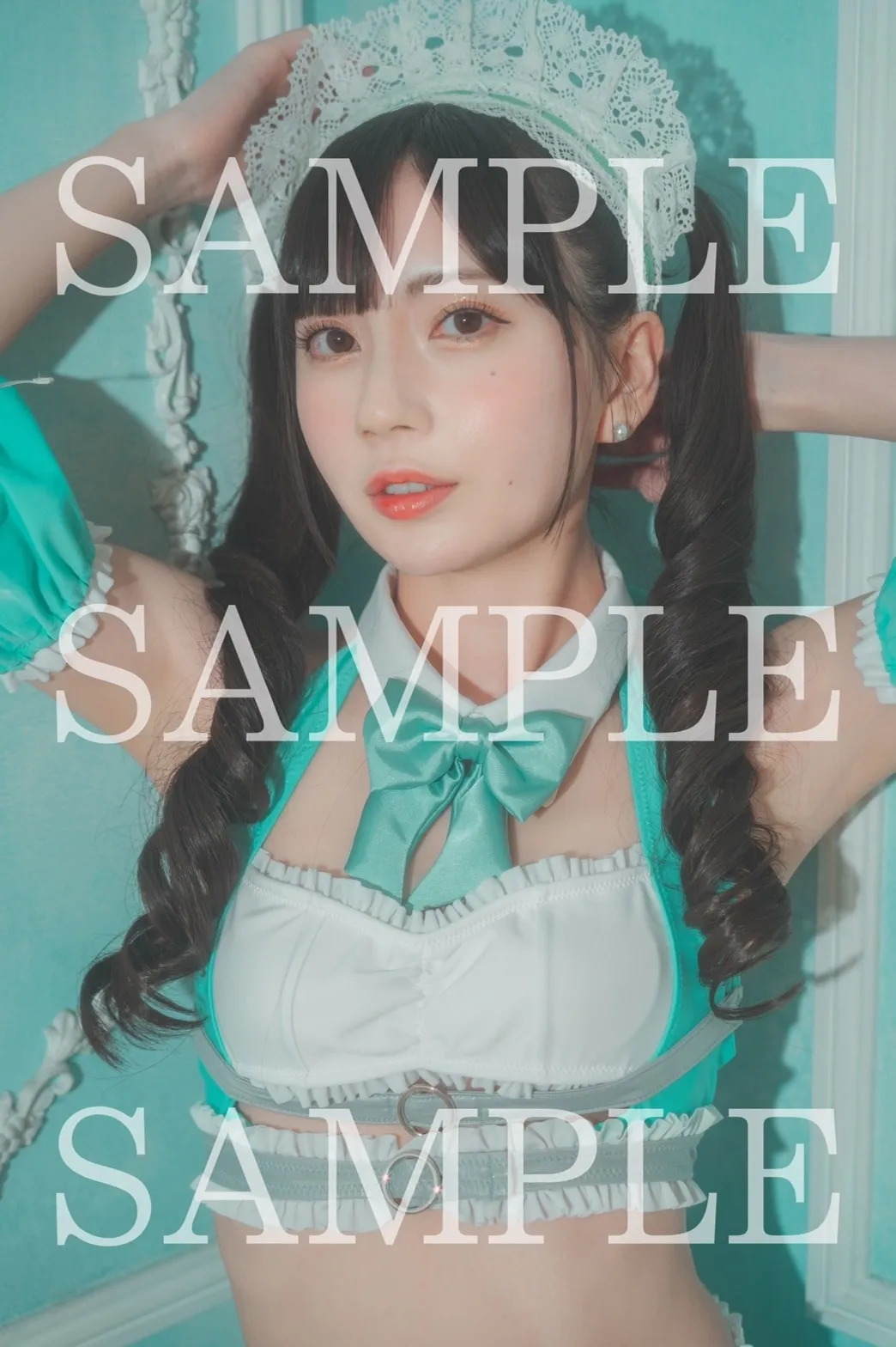 七沢みあ生写真ブロマイド3枚セット『Pharfaite chouchou』 - サムネイル 2