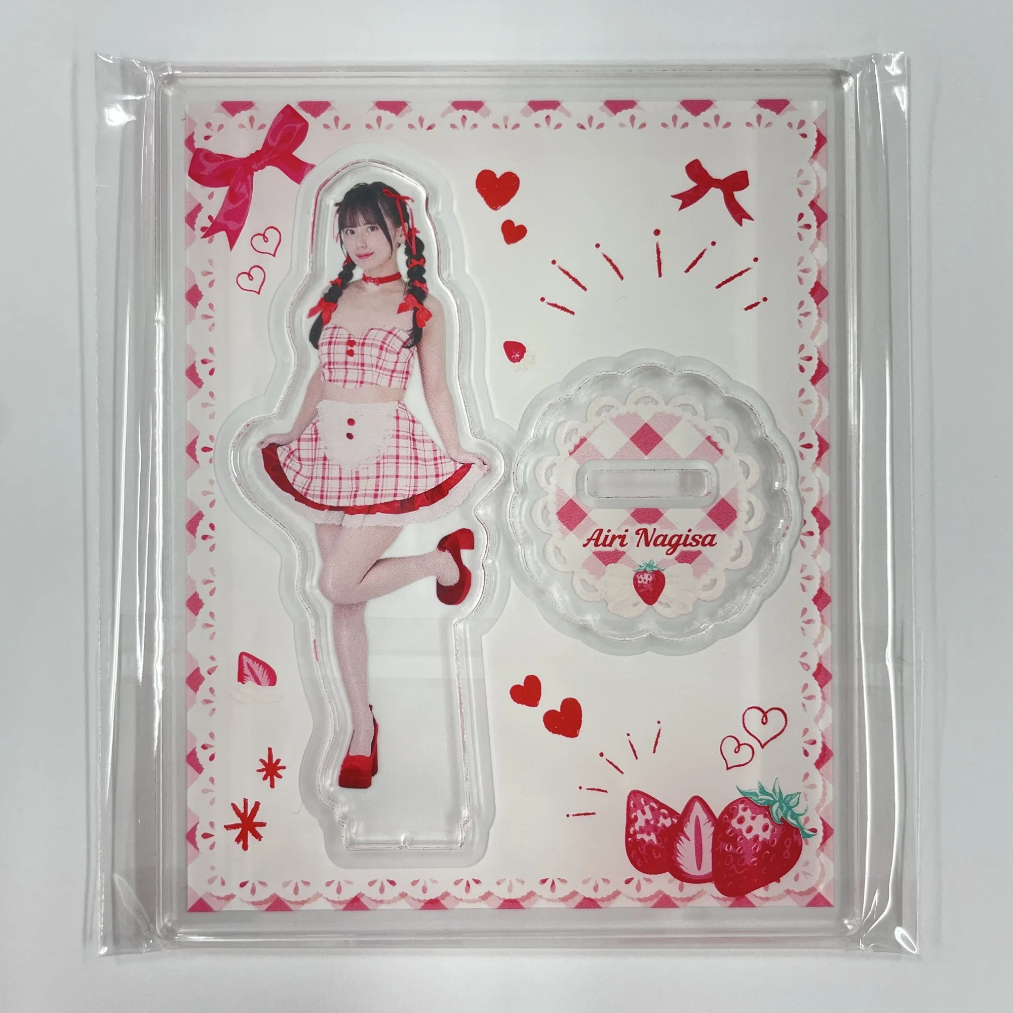【渚あいり】アクリルスタンド【限定商品】 - 画像 1